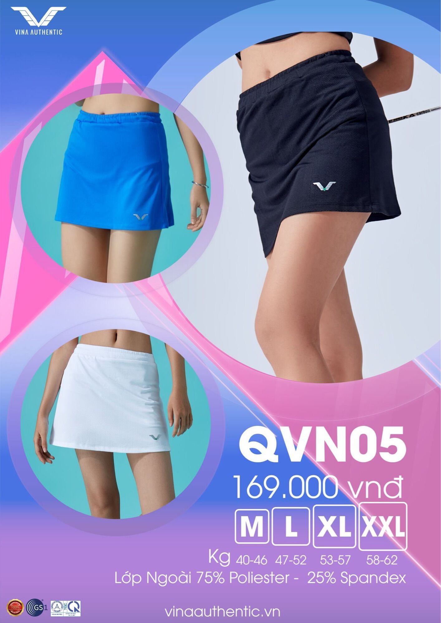 Váy Tenis