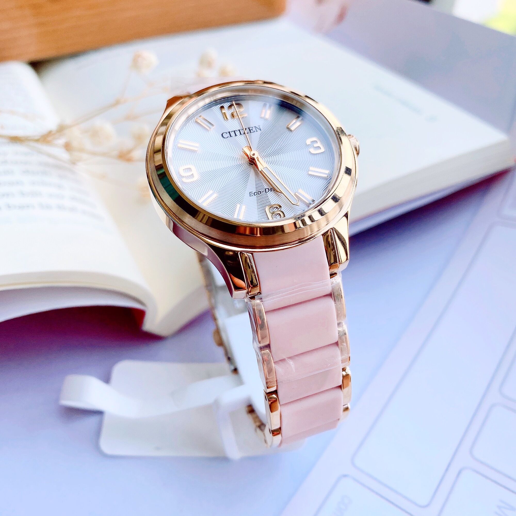 Đồng Hồ Nữ Citizen