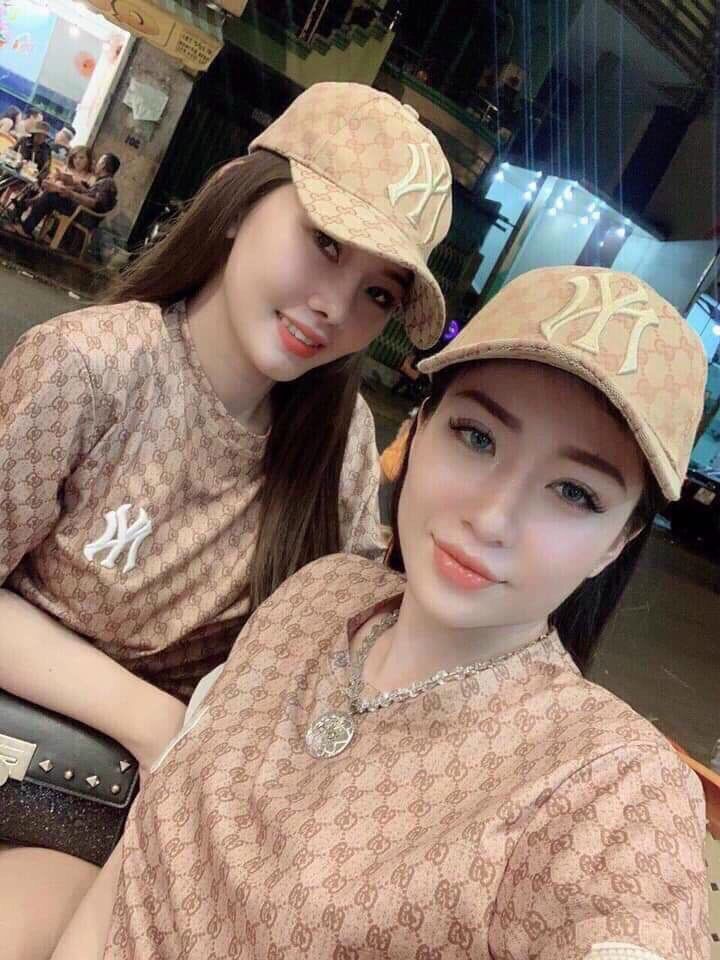 Áo thun nữ phom rộng tay lỡ 40-70kg chất cotton mềm mịn