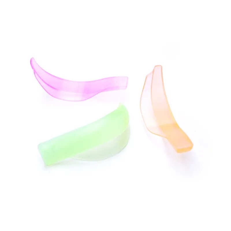 Trục Uốn Mi Silicon Sakura Thạch Jelly L Curl Line (hộp 4 đôi)