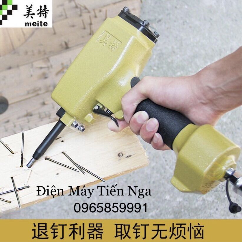 Máy tháo rút đinh t50sc meite
