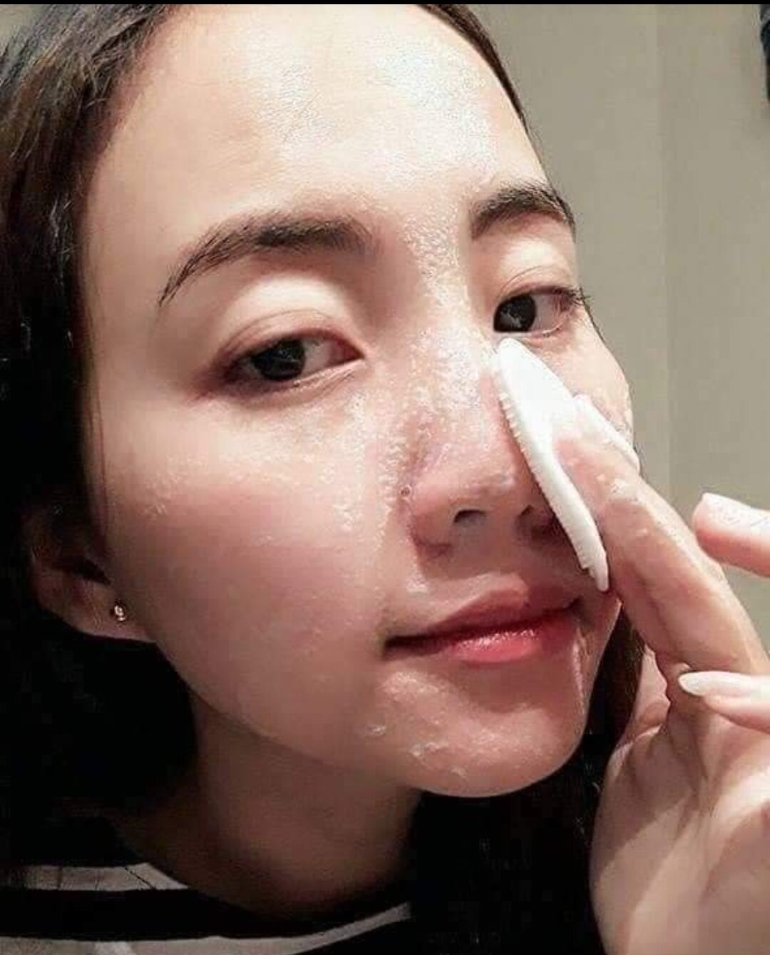 Miếng pad rửa mặt Sephora Exfoliant Disque