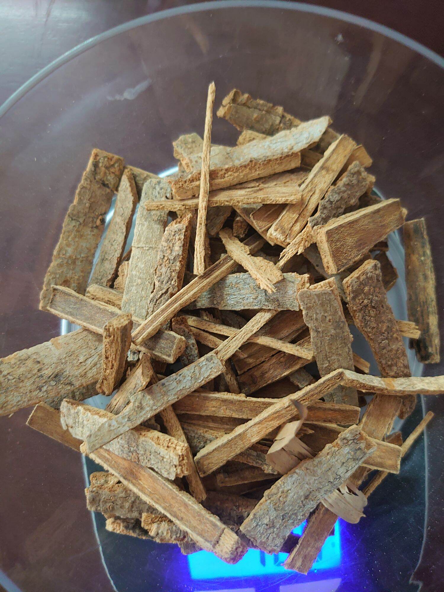 100g ngũ gia bì khô