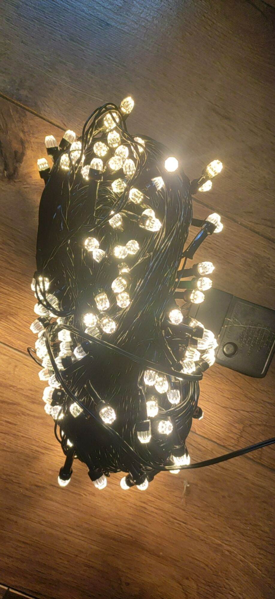 Dây Led Trang Trí 40m Chống Nước