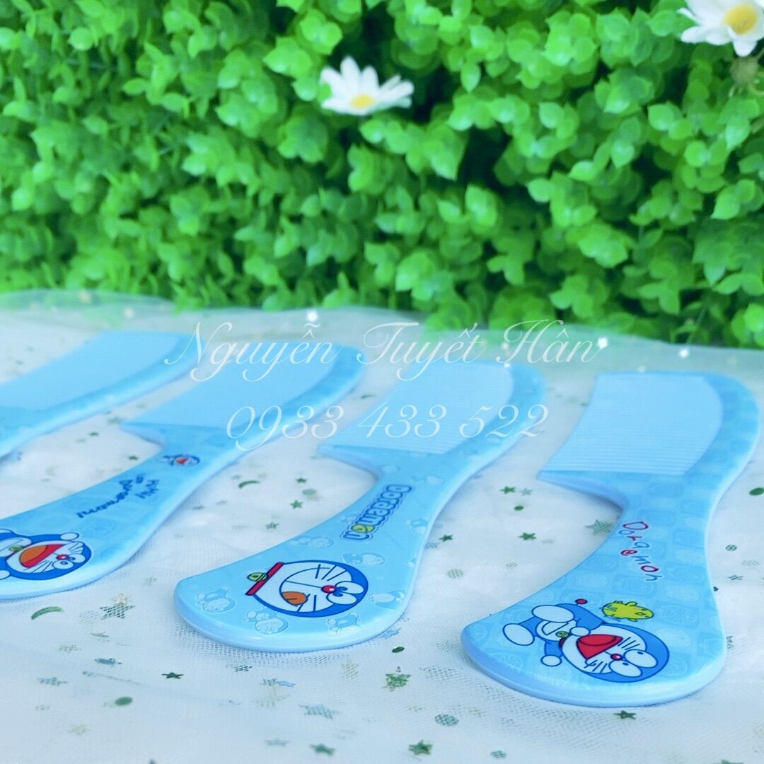 Lược chải tóc Doremon Doraemon
