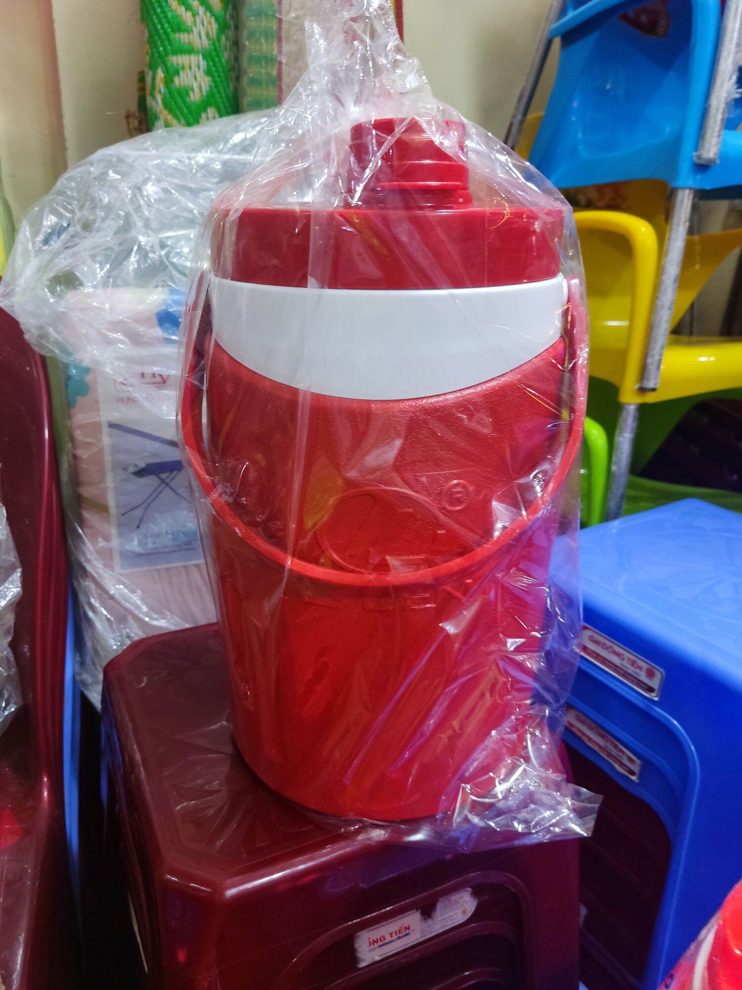 BÌNH GIỮ NHIỆT NẮP BẬT TÝ LIÊN 1L_2L_3L_5L.