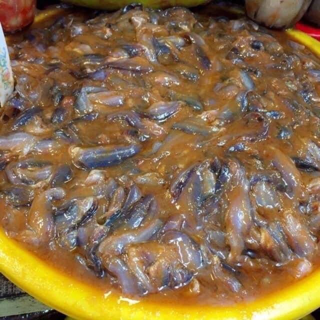 500g Mắm Cá Chốt Châu Đốc Loại 1