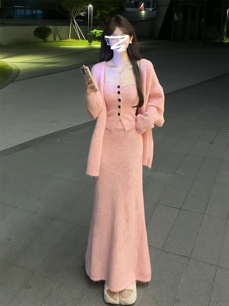 QINWEIYU | Short Petite Aromatic Style Fitted Dress Giá  741,000 Đồng*Miễn phí vận chuyển