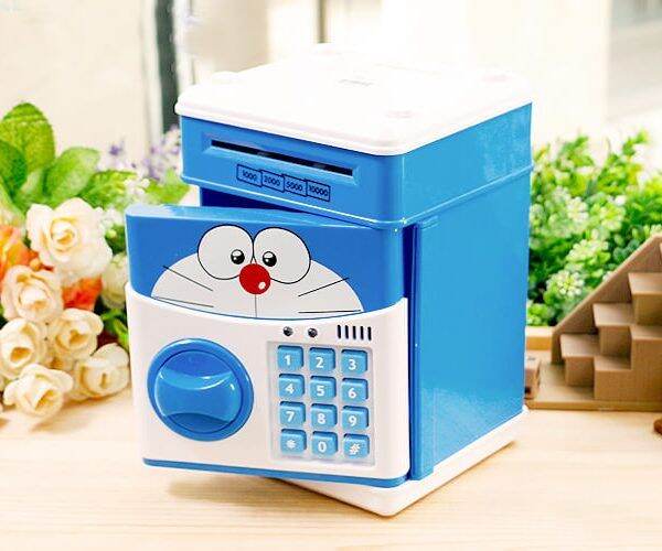 Két tiết kiệm mini cho bé