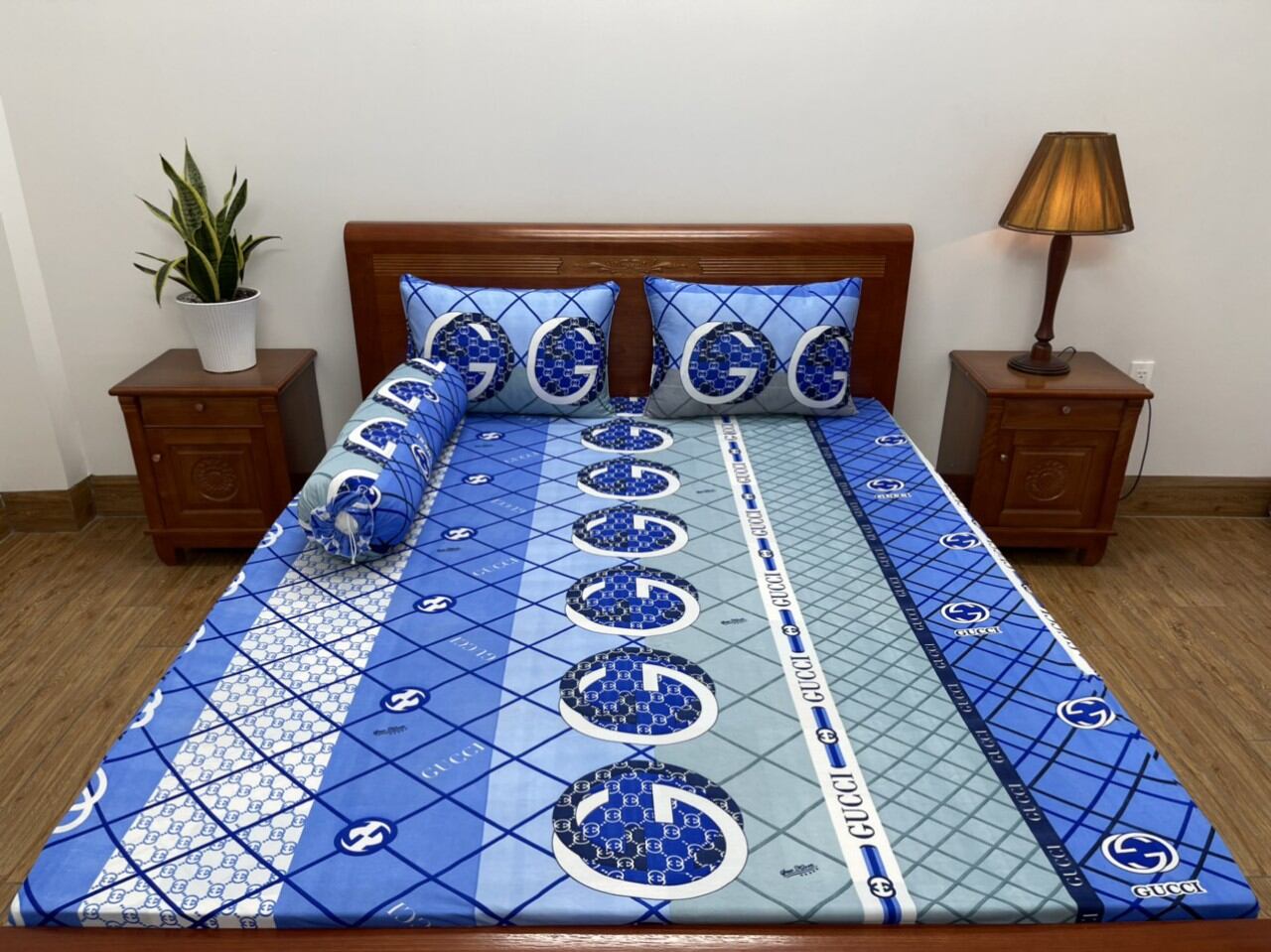 Drap thun lạnh Hàn Quốc