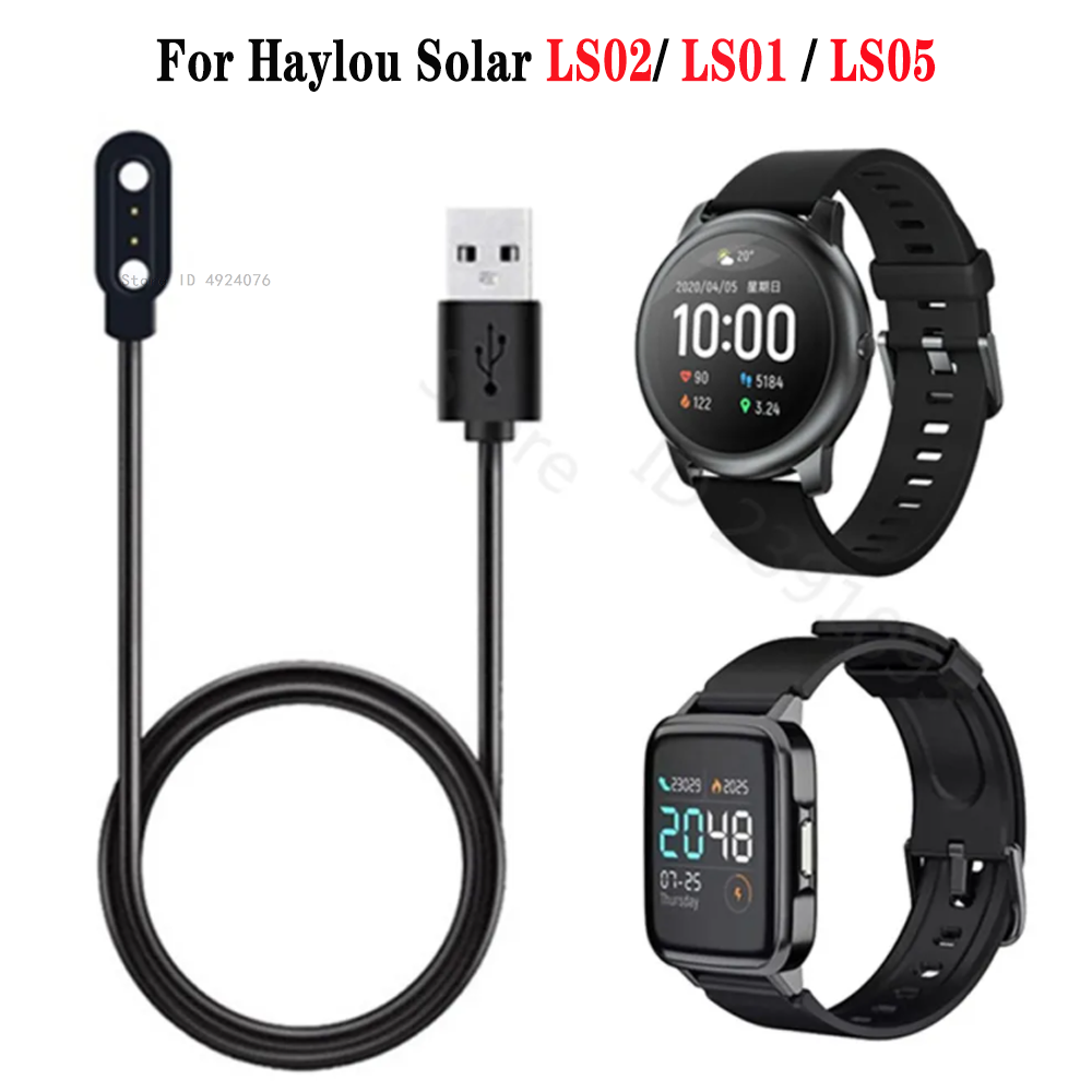 đeo Tay Haylou Solar Ls05 Case Pin Haylou Ls05 Giá Tốt T09/2024