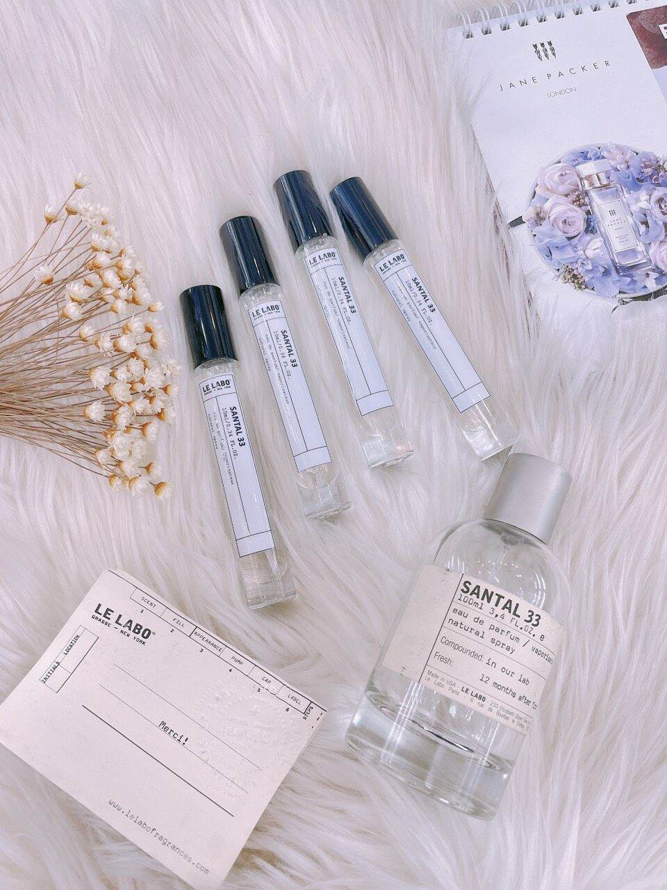 Lelabo Santal 33
