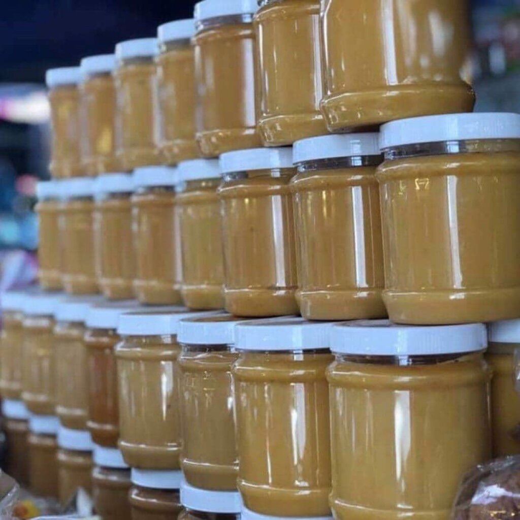 1kg Đường thốt nốt nguyên chất 100%
