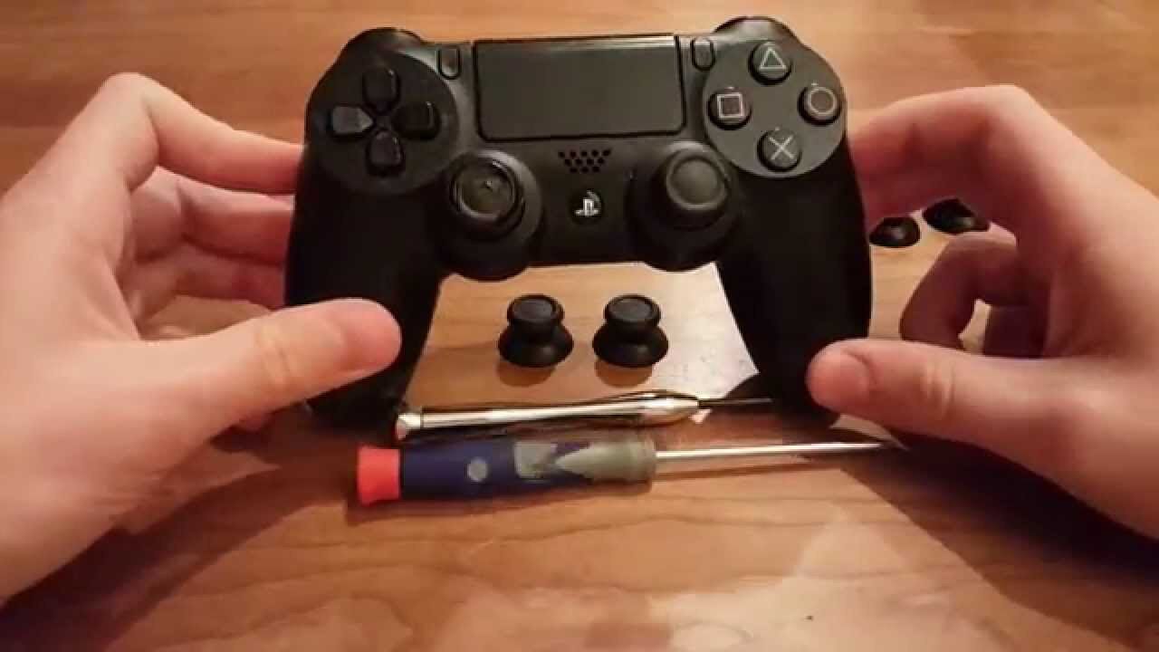 chụp cần analog ps4 chụp analog tay cầm Ps4 bọc cần tay game PS4 set 2 cái chụp