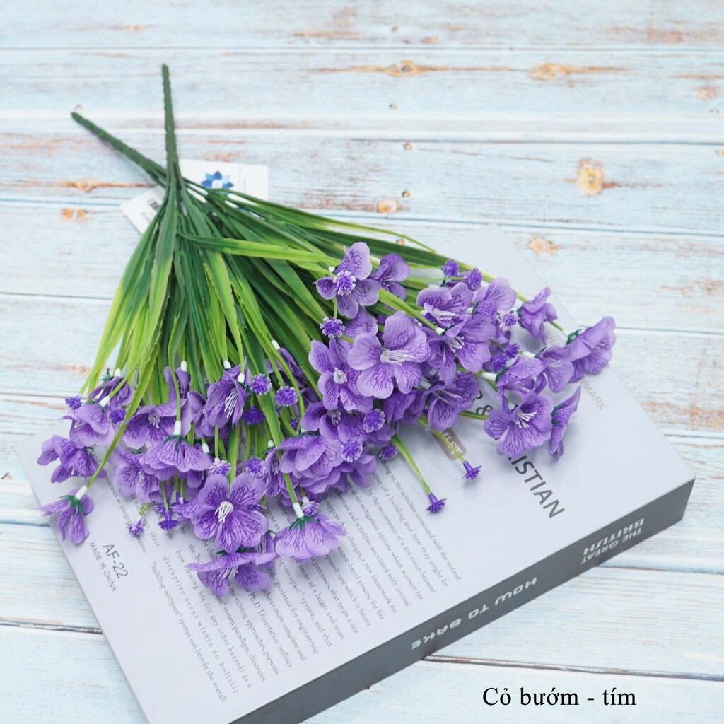 Cành hoa thủy tiên đốm