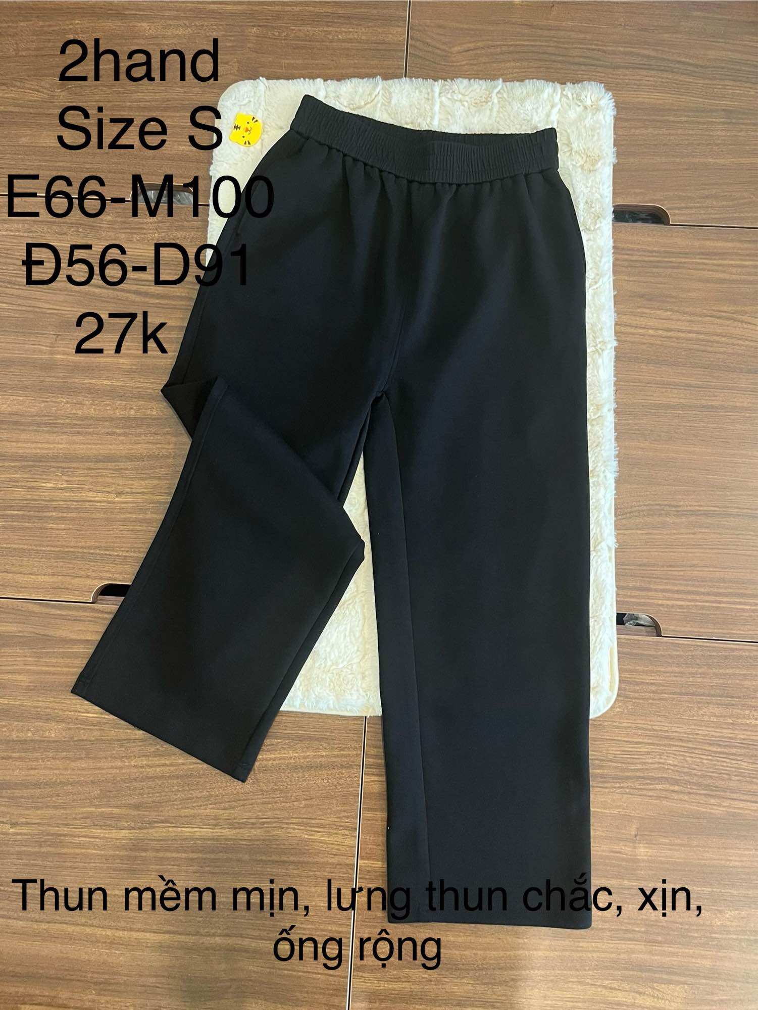 Quần dài nữ, giá rẻ - nhiều mẫu