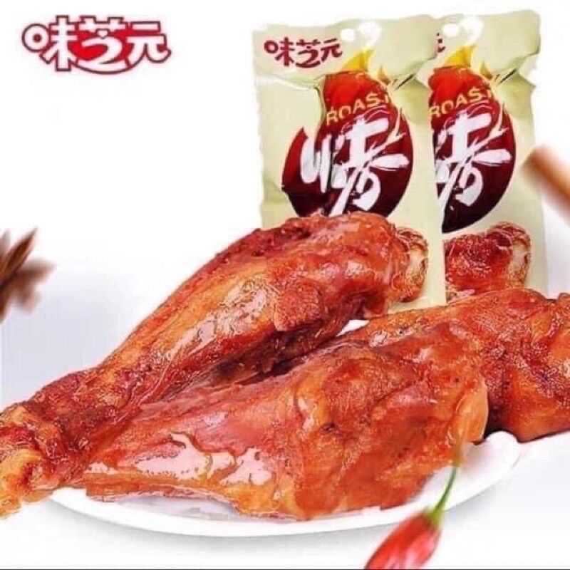 Đùi gà tẩm mật ong 1 cái