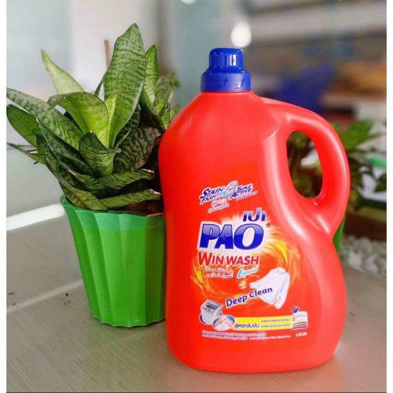 Nước Giặt Pao 3000ML Thái Lan