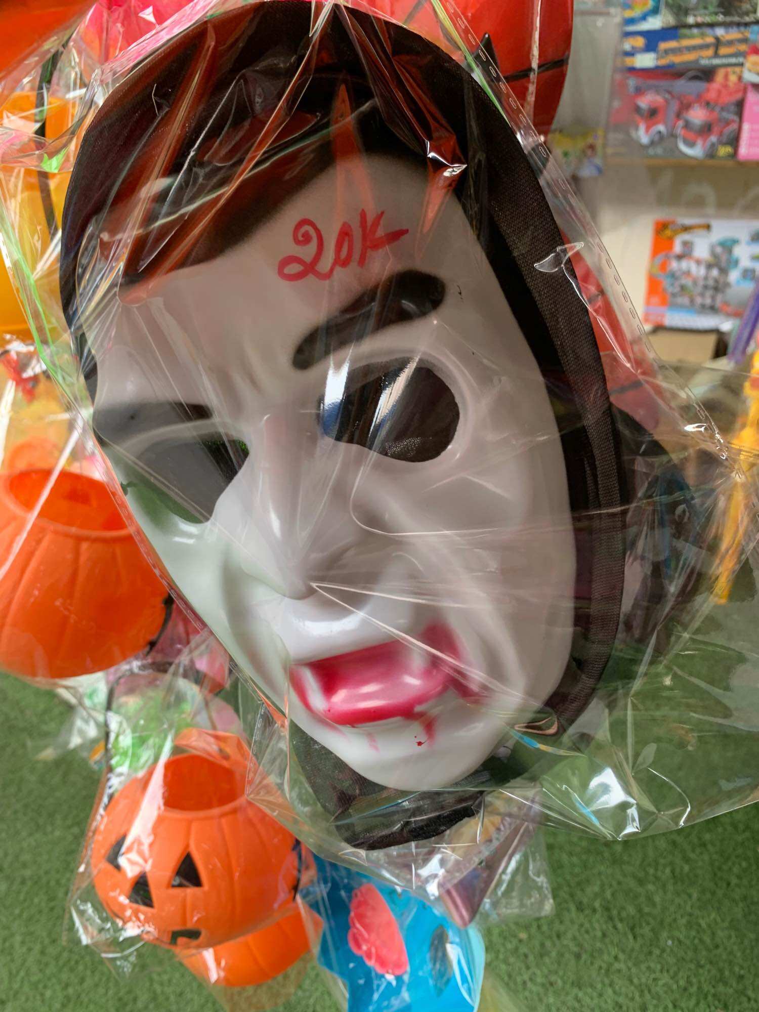 Mặt nạ hóa trang Haloween