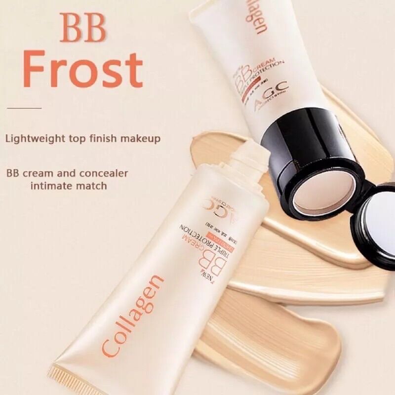 Kem Nền BB Collagen AGC