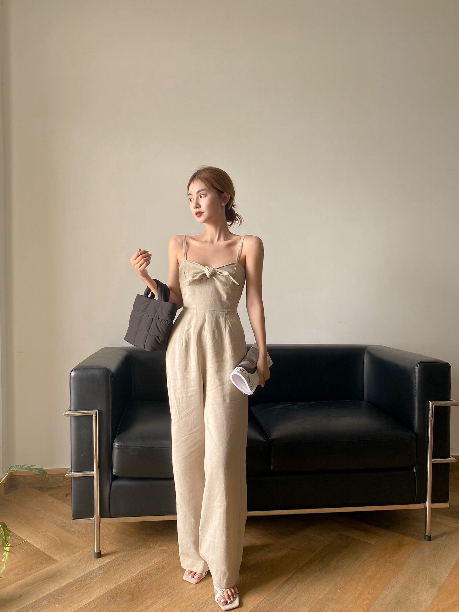 SEASON STUDIOS | Đồ bay Gardenia Jumpsuits.