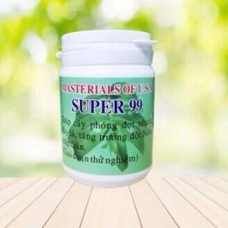 Phân Bón Super 99 Thầy Tám Ngọc 100g