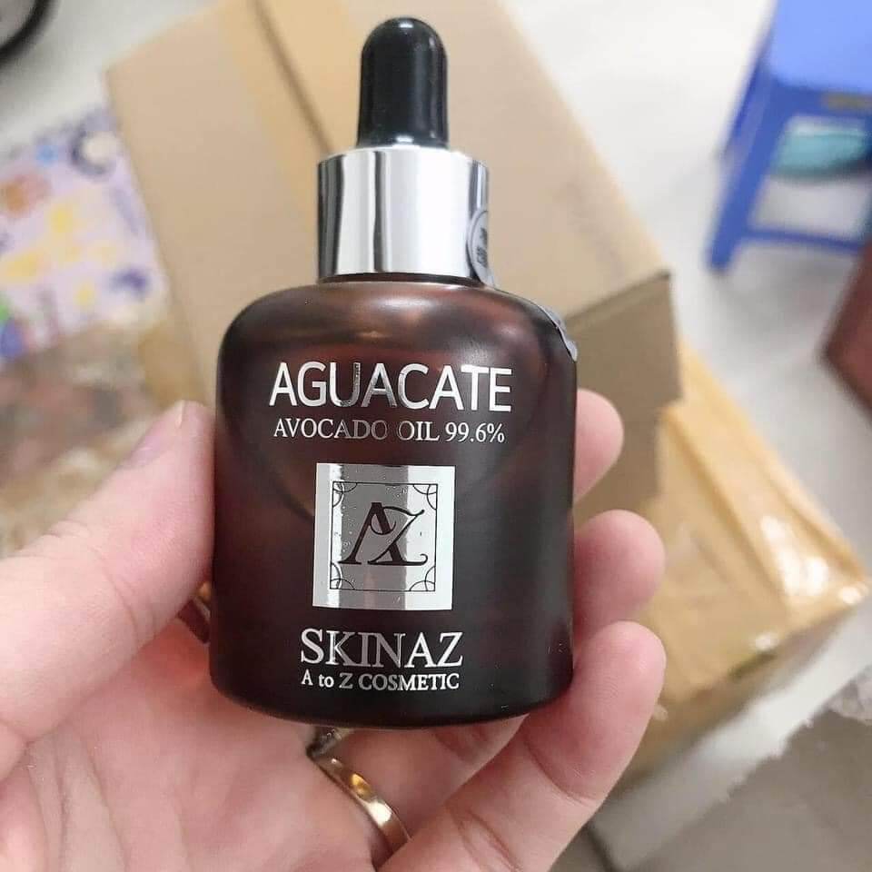 Tinh Chất Bơ 99.6% Skinaz + Quà Tặng