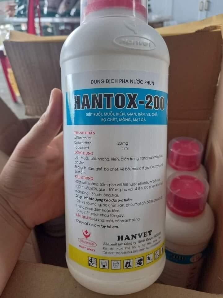 Hantox -200 thumbnail