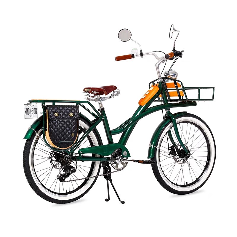 XE ĐẠP NOMAD - XE ĐẠP HOÀNG GIA