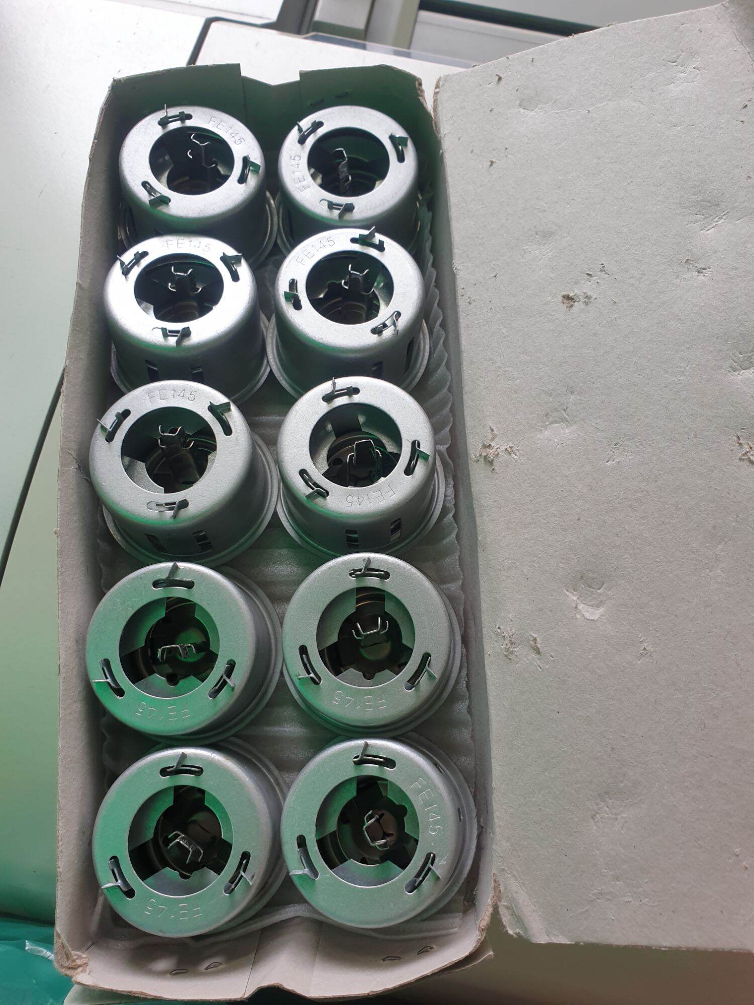 Combo rơ le nồi cơm 10 cái màu xám