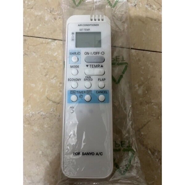 Điều khiển điều hoà Sanyo