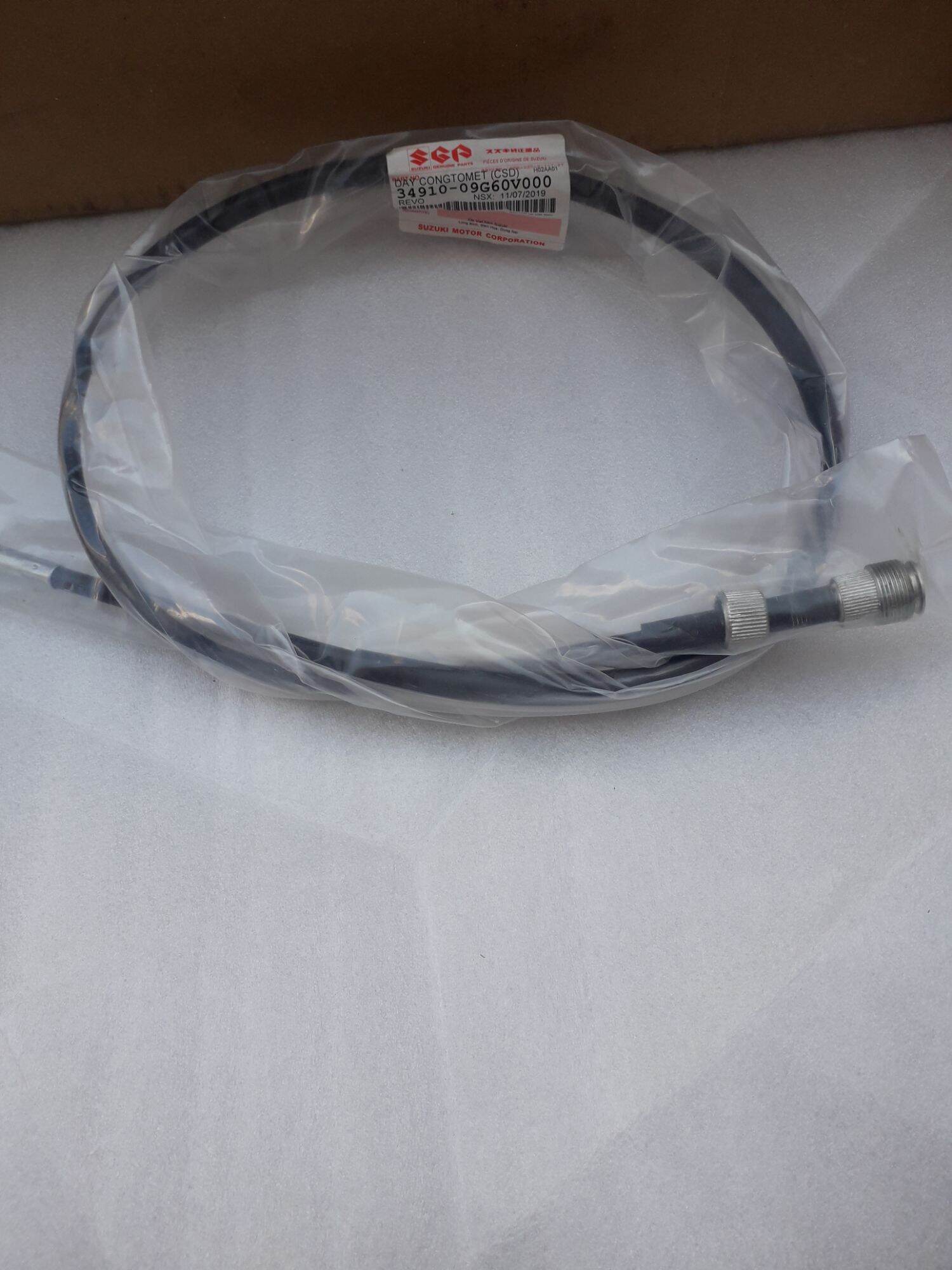 Dây km suzuki viva 110/smash/revo/hayate/fx 125