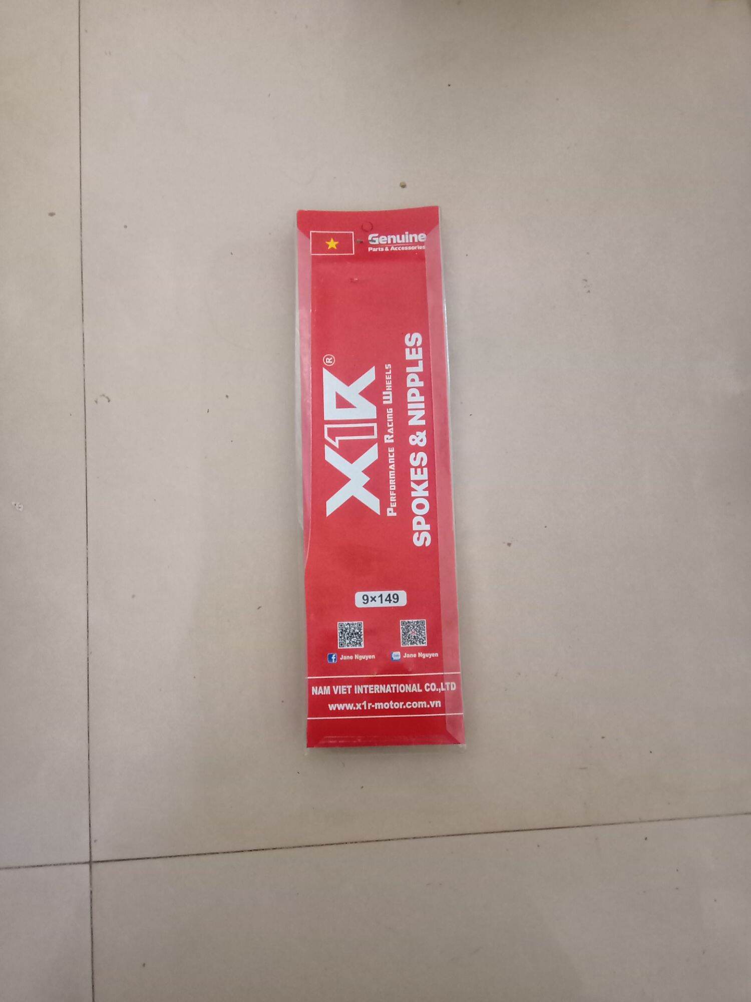 Căm X1R Lắp Xe Dream, Wave, Sirius, Rs, Blade, Wave A 110