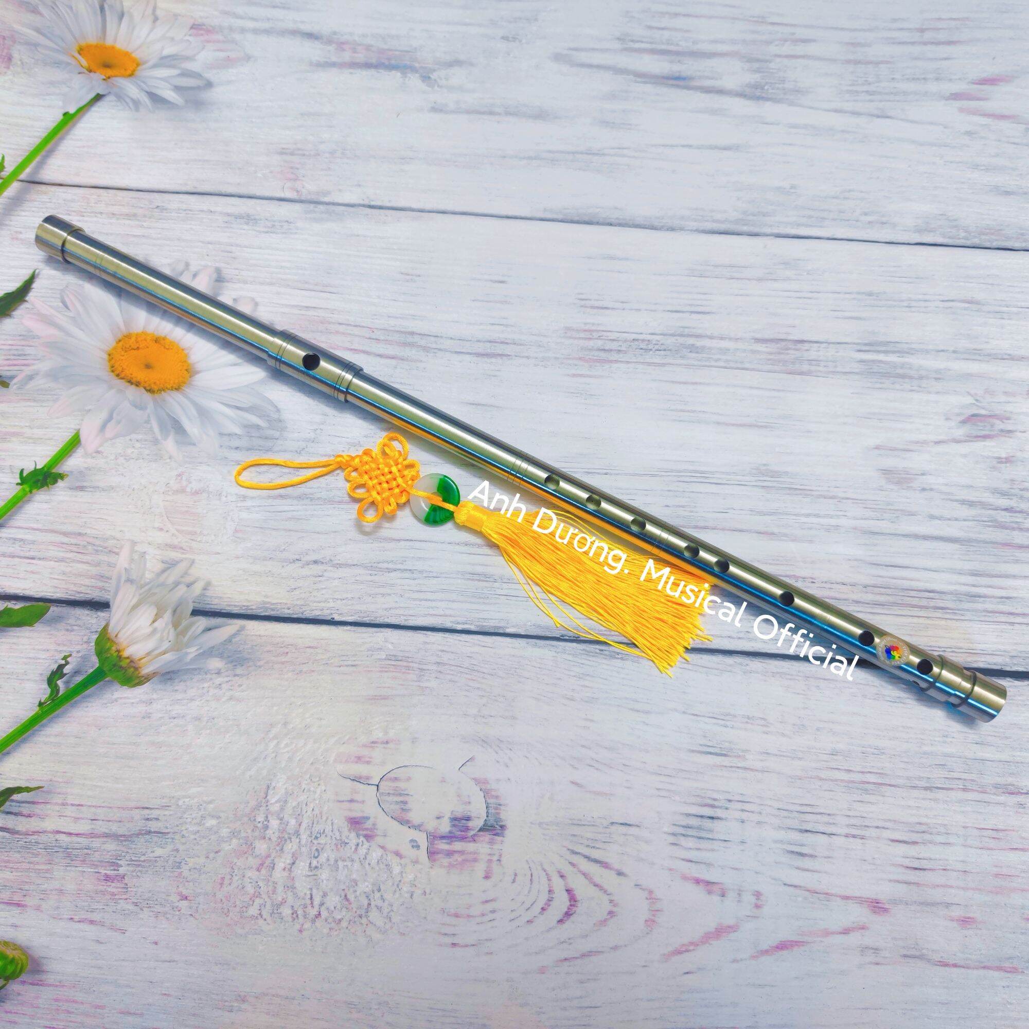 Sáo inox 304 - Sáo Đô C5 Chuyên Nghiệp Siêu Cấp