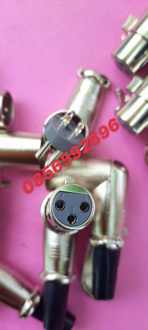 jack canon L không xoay - bộ 5 cặp