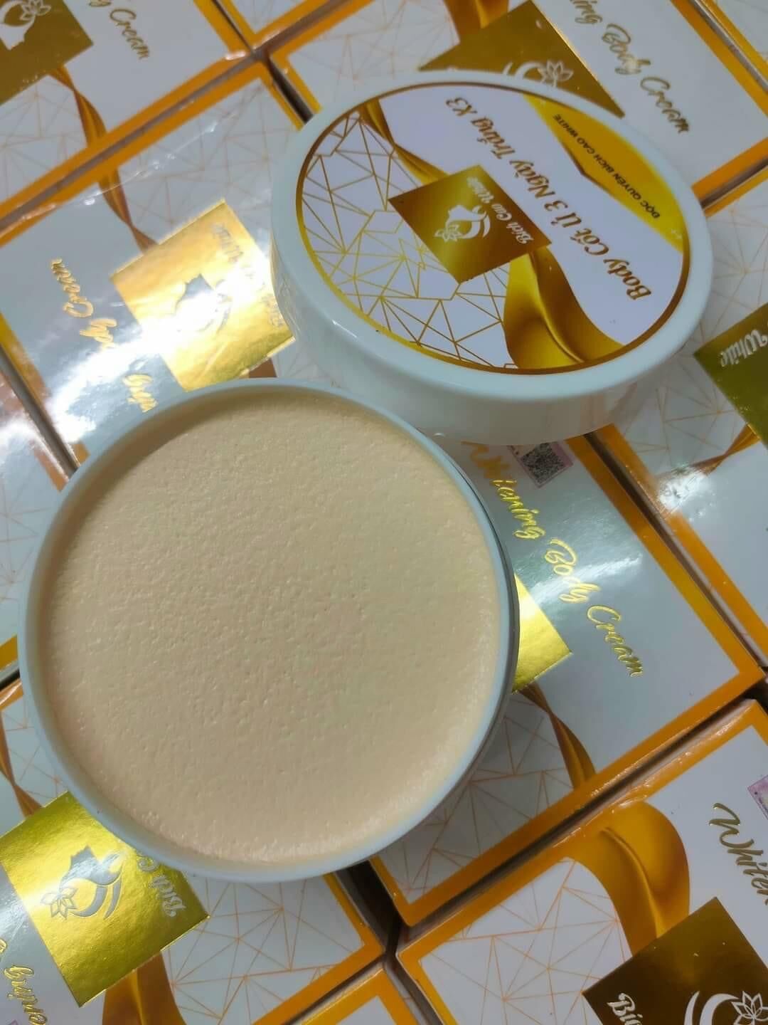 Kem body cốt ư