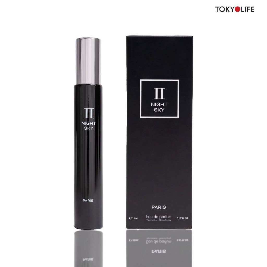 Nước hoa pháp số 2 night sky edp dành cho những chàng trai hiện đại