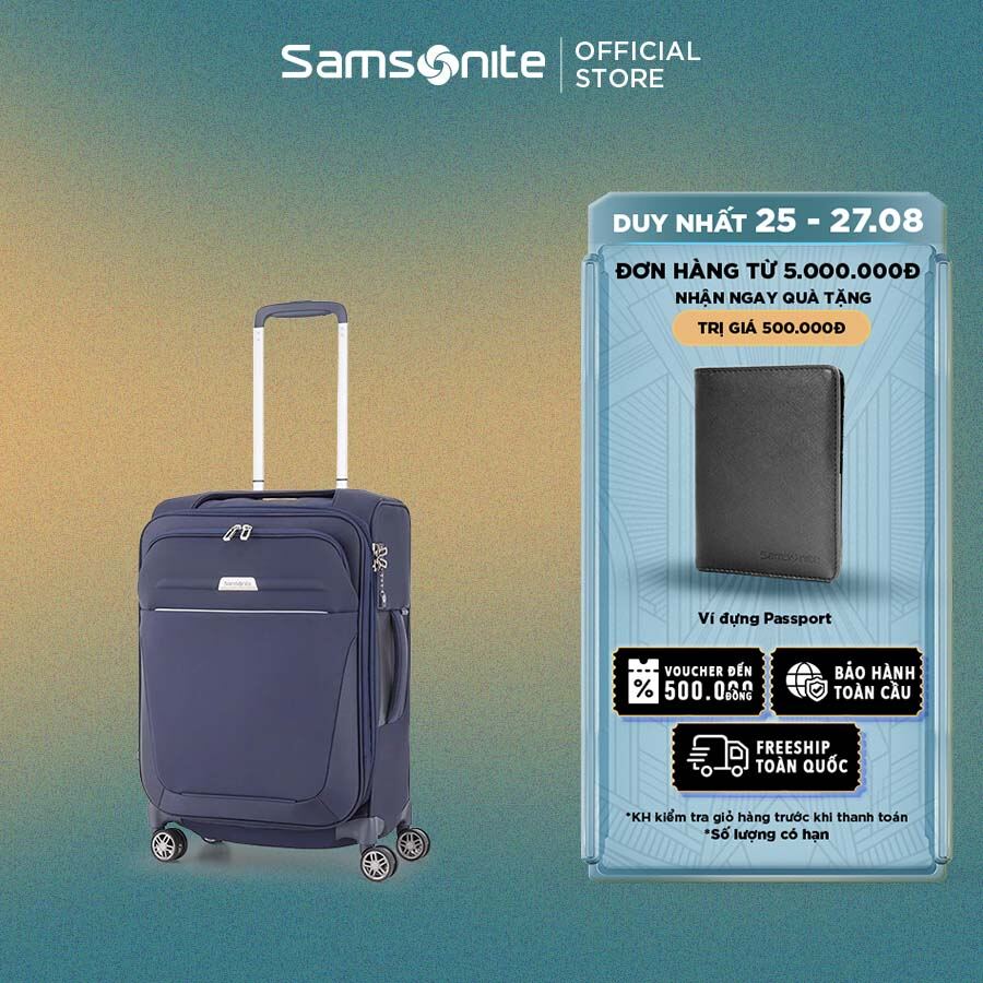Vali kéo samsonite b-lite 4 spinner exp