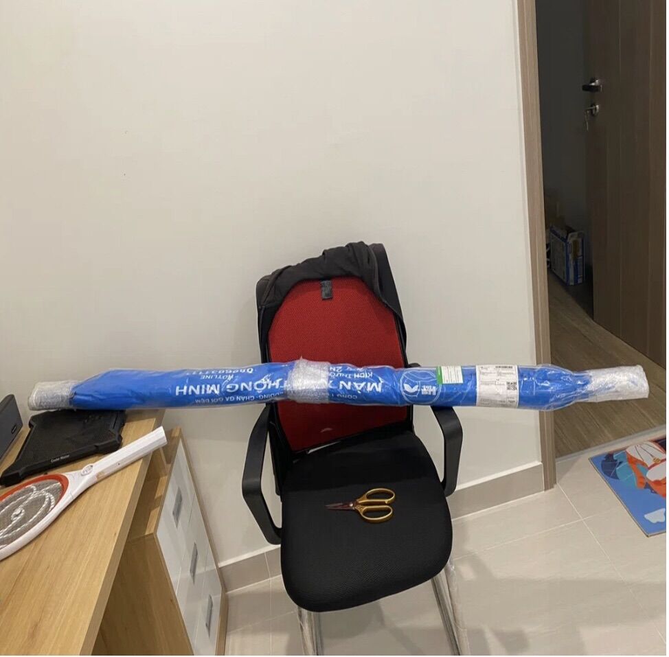 Màn xếp thông minh 5s ánh dương 1m6x2m
