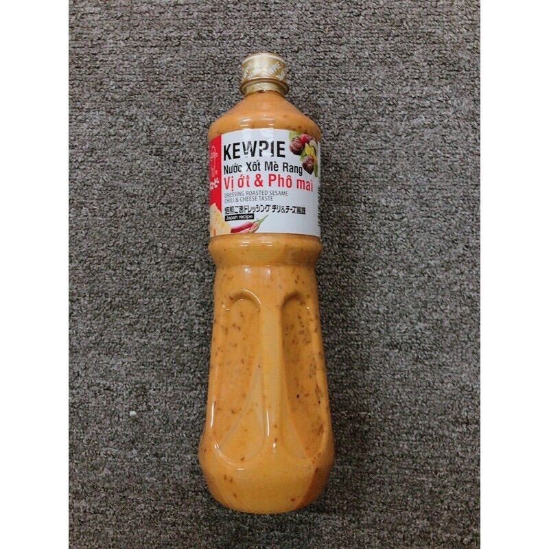 [NEW] Nước Xốt Kewpie Các Vị 1L
