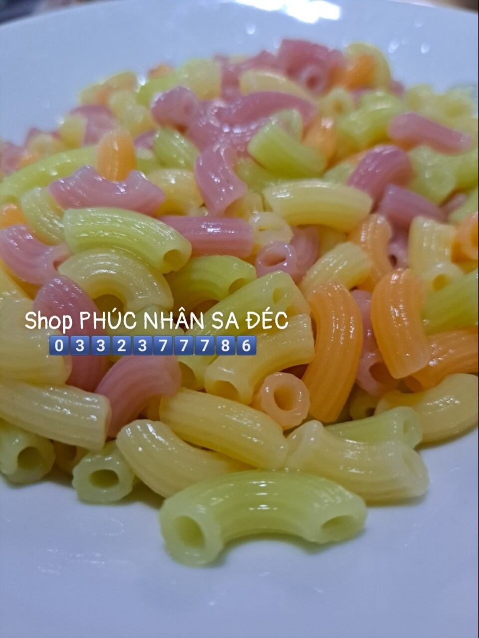 1KG NUI ÓNG RAU CỦ, ÓNG NGẮN