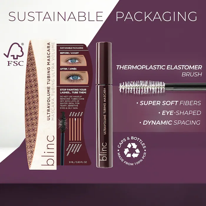 Chuốt mi Blinc Ultra Volume Tubing Mascara