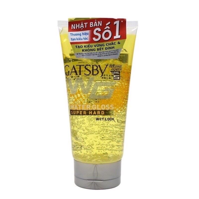 Gel tạo kiểu tóc Gatsby tuýp 170g
