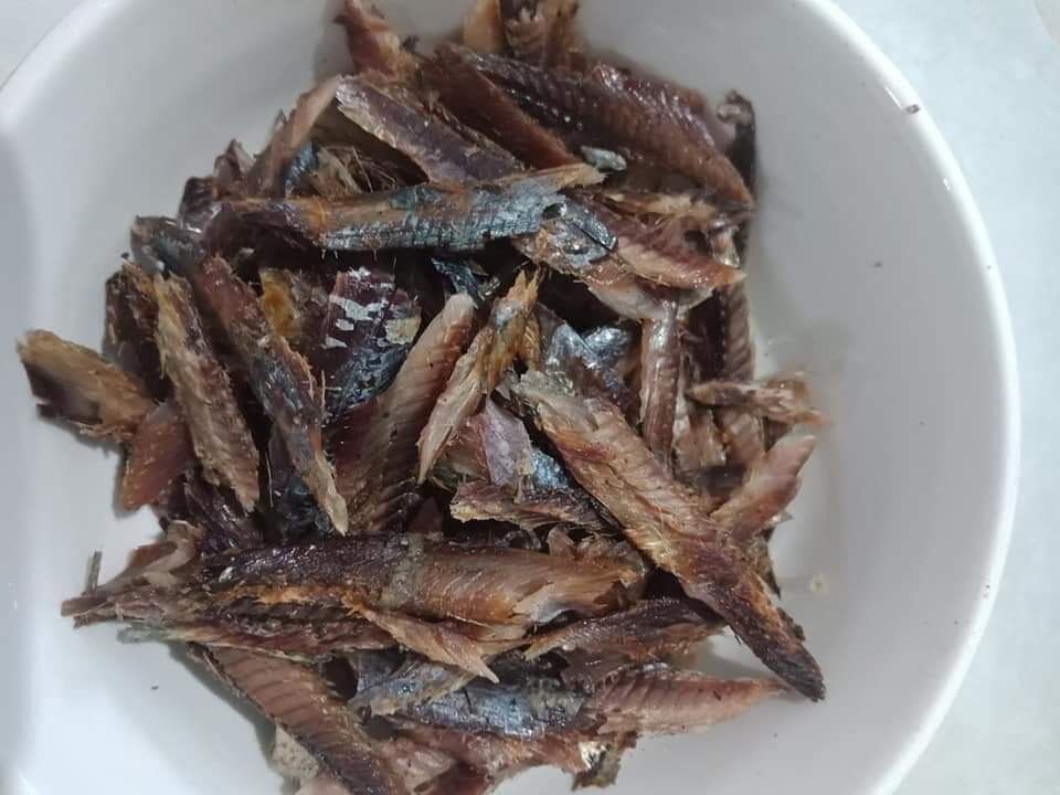 Khô cá trích loại ngon (1 ký 60-70 con)