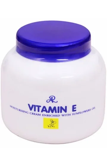 Kem dưỡng da vitamin e thái