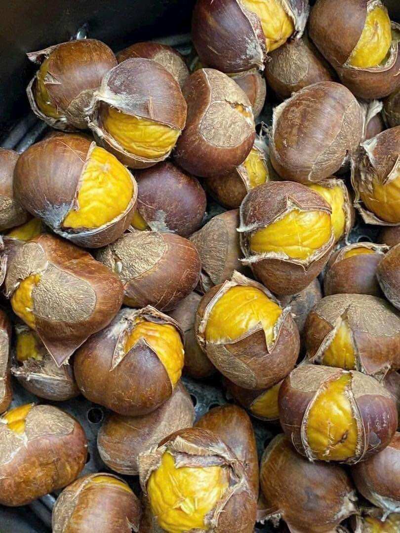 Hạt dẻ tươi Điện Biên 1kg