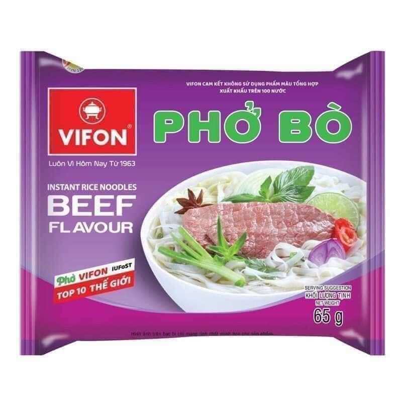 Phở Bò Vifon 30 gói 65g
