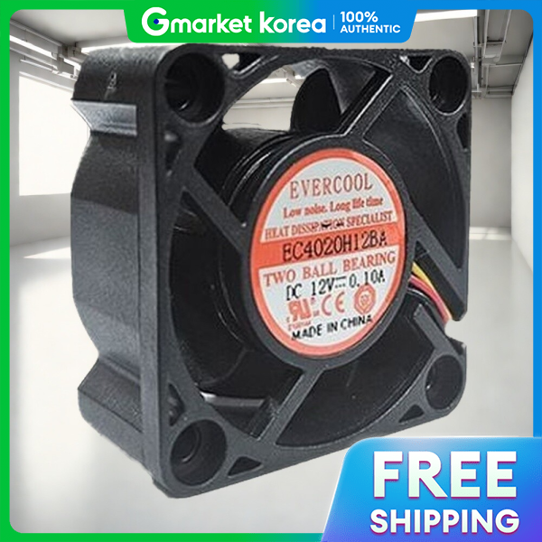 High-Speed 5500Rpm 40mm System Fan Small Cooler Giá 375,000 Đồng*Miễn phí vận chuyển