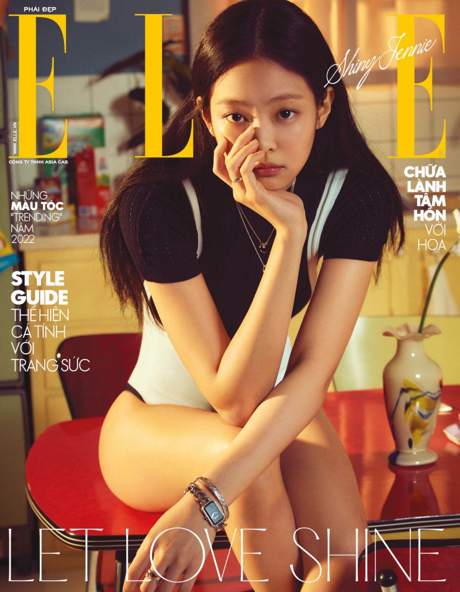 TC ELLE 2021 - 2022