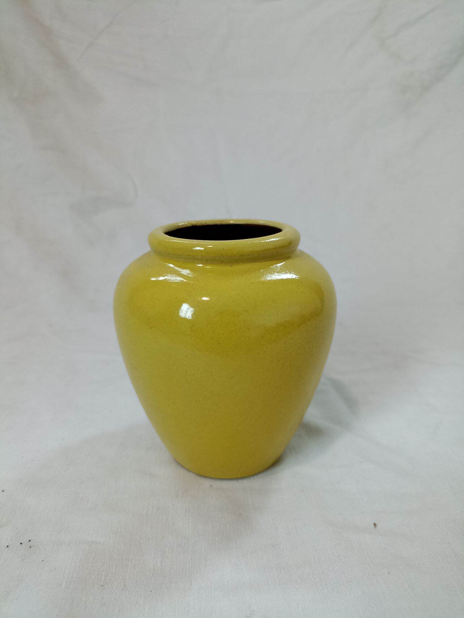 Lu uống bia sứ mini Bát Tràng  400ml - Hàng giá tận xưởng nhiều màu.
